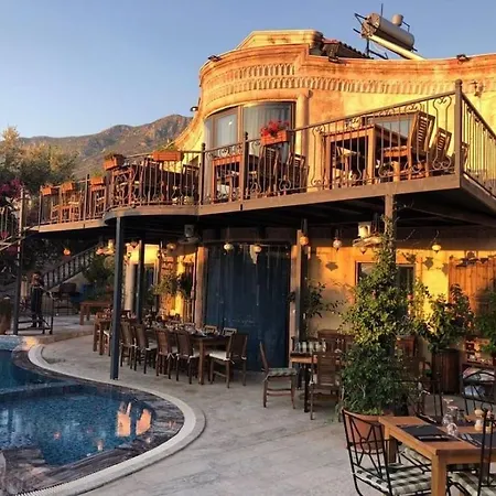 Grande Kalkan Villa
