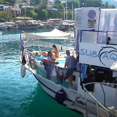 Grande Kalkan Villa *