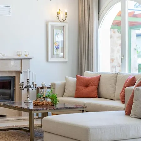 Villa Grande Kalkan Kas