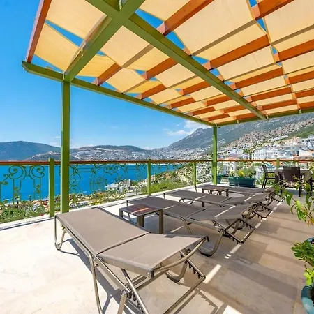 Grande Kalkan Kas