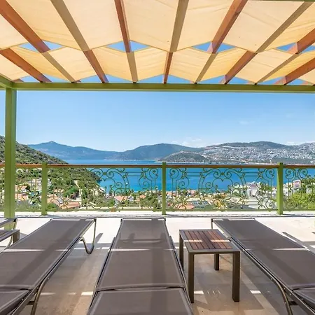 Villa Grande Kalkan Kas