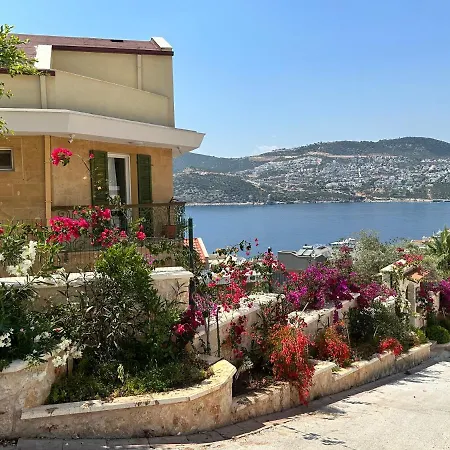 Grande Kalkan Villa Kas